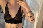 elis — Black underwear ^-^