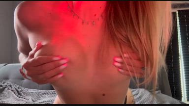 Sexy tease
