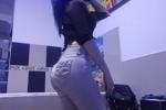 ambar & jackson — ambar sexy