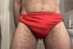 Speedo and me