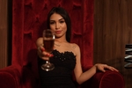 A Glass Of Wine