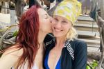 Susie and Lacey
