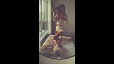 I love dancing😘