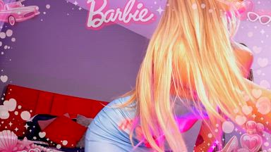 Barbie’s Tease 🎀