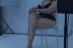 Behind the scenes