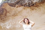 Sexy beach babe, Asian, petite hot Soni xx