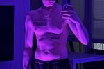 After workout