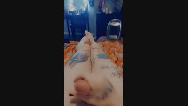 tina — Cum Clean me up!