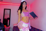 kattia๐ piscis โ sexy maid