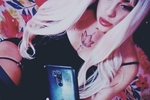 blonde tatty