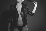 Dark photoshoot