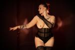 Corset on. Power up