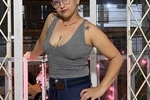 Sweet woman