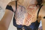 Body art
