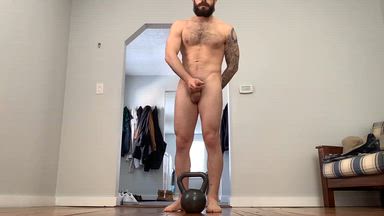 Kettlebell fun