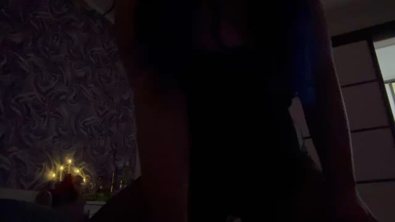 Enjoy hot tease from your Miss