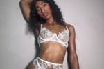 White lingerie