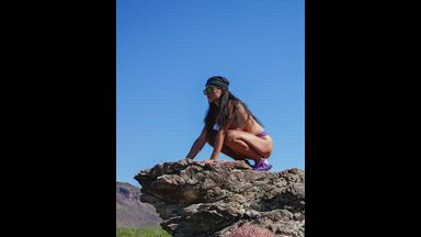 Hike to Pleasure Canyon
