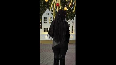 Winter magic and  my image