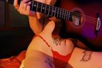 Whisper of strings