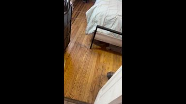 Bedroom tour 1