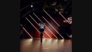 High heels dance