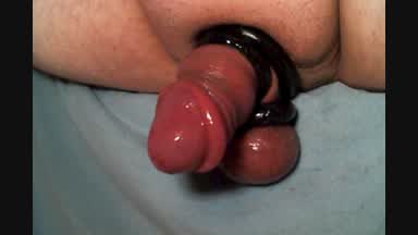 my tiny cock cum....2
