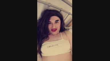 Sissy Eats Own Yummy Cum #2