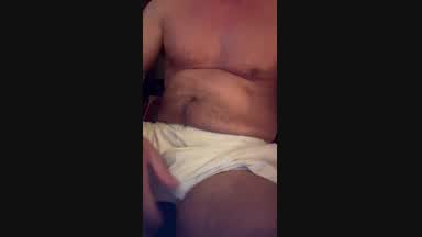 white shorts