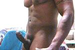 Standing Dick
