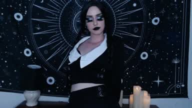Wednesday Addams is an Anal Slut
