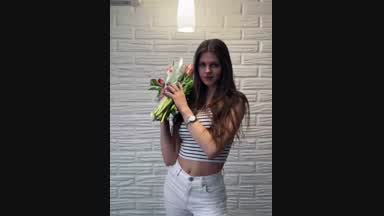 first video