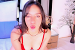 I'm dying to feel your hard cock slowly entering m