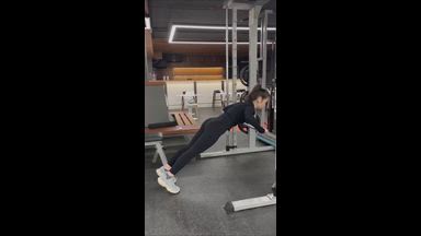 my training!