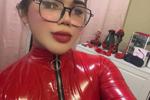 RED FIRE LATEX