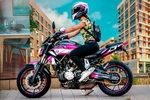 my goal🛵😍