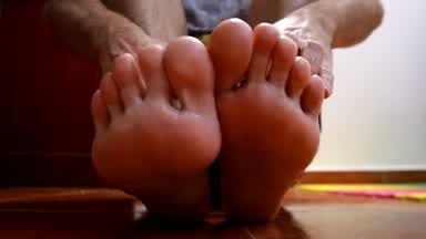 Feet Massage