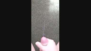 massive cum
