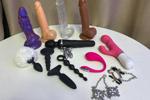 Toy Collection for Private Shows