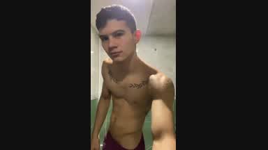 Take a shower with me!