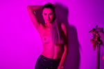 Shy and kinky