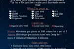 Custom info!!