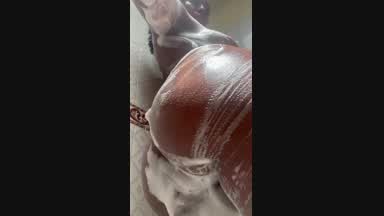 foam, good viewpoint and you get hot