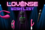 Wish list :3