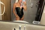 Black  latex