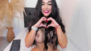 My heart is yours