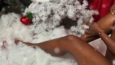 Delicious christmas chocolate 🍫🎄