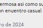 Serendipia...