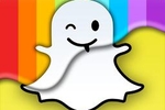 snap chat for a month