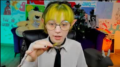 I'm cutting my hair off!